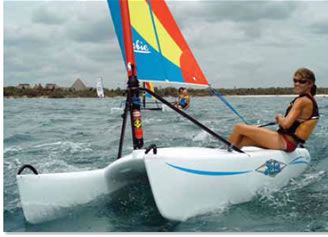 Hobie Bravo