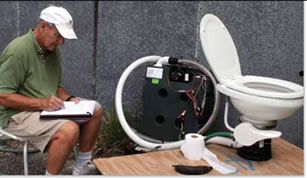 Vacuum flush Toilets for Sailboats Reduce Water Use Onboard