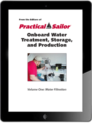 Onboard Water Treatment, Storage, and Production: Vol. 1, Water Filtration