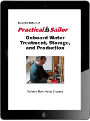 Onboard Water Treatment, Storage, and Production: Vol. 2, Water Storage