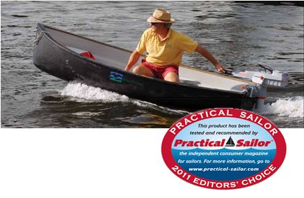 Torqeedo Travel 1003