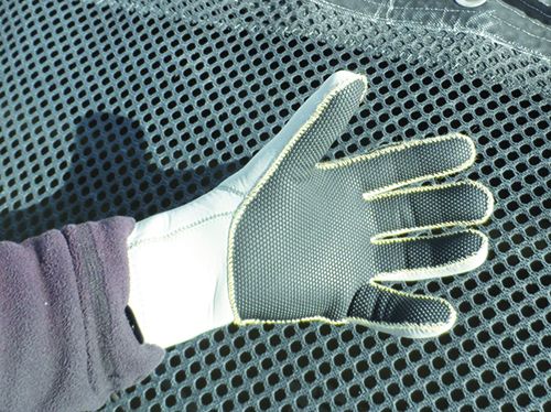 Winter Glove Report