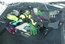 Winter Glove Report