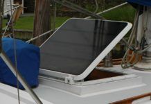 Bomar Top Choice in Serious Offshore Hatches