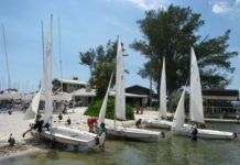Sailing as an Essential Activity