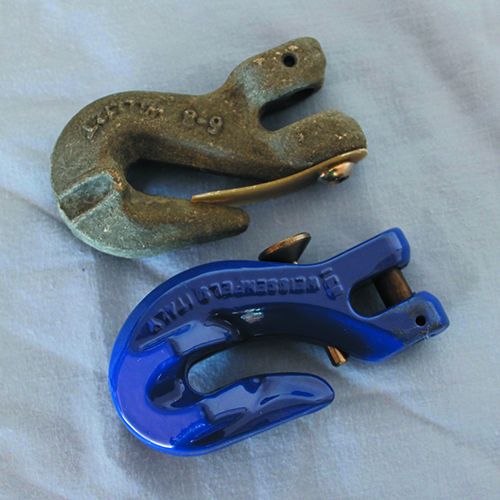 Adjustable Snubber Bridle and Chain Hook Practical Sailor