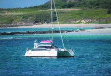 Adjustable Snubber Bridle and Chain Hook