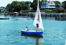 Rhumb Lines: Sailing Through the Big Storm