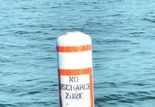 Coexisting with a No Discharge Zone