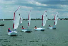 Return to Sailing in the Midst of COVID-19