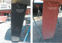 Building a Faster Rudder