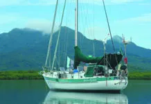 Mailport: Bird Repellants, Bilge Switches, Mini-Scuba