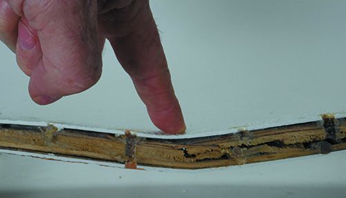 Can Glue Injection Fix Rotten Core?