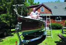Rhumb Lines: The Sailing Cure