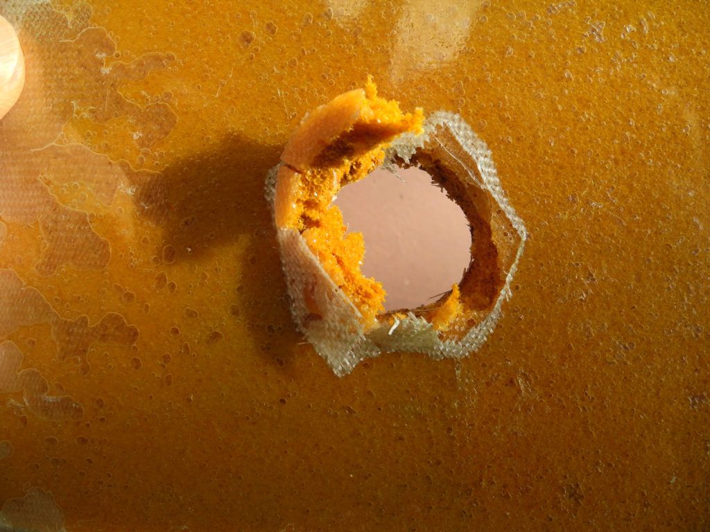 Epoxy Versus Polyester Resin for Fiberglass Boat Repair Projects