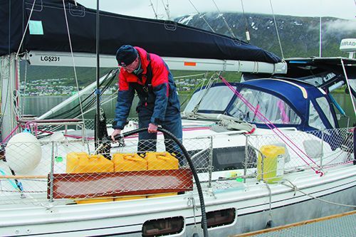 Defeating Bacteria in Your Diesel Fuel