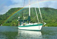 International Sailing During COVID-19