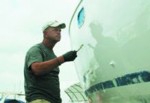 Painting Your Boat Like a Pro