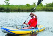 Kayak Test Update