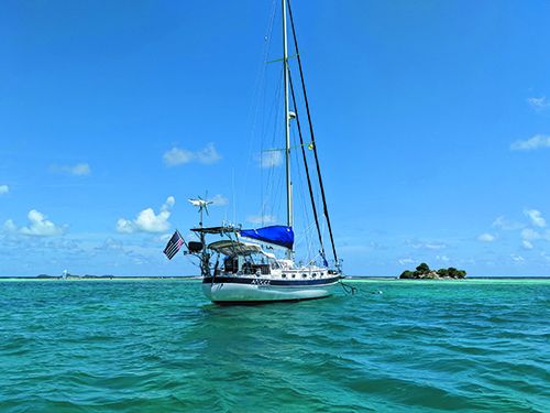 Apogee in the Grenadines2