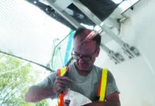 Beat Boatyard Heat with Personal AC