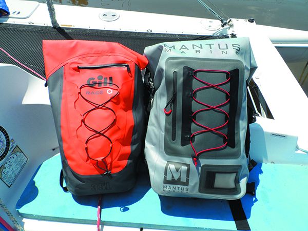 Boxes, Dry Bags, and Tips for a Drier Life - Practical Sailor