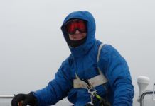 Bargain-priced Sailing Clothes for Cold Weather