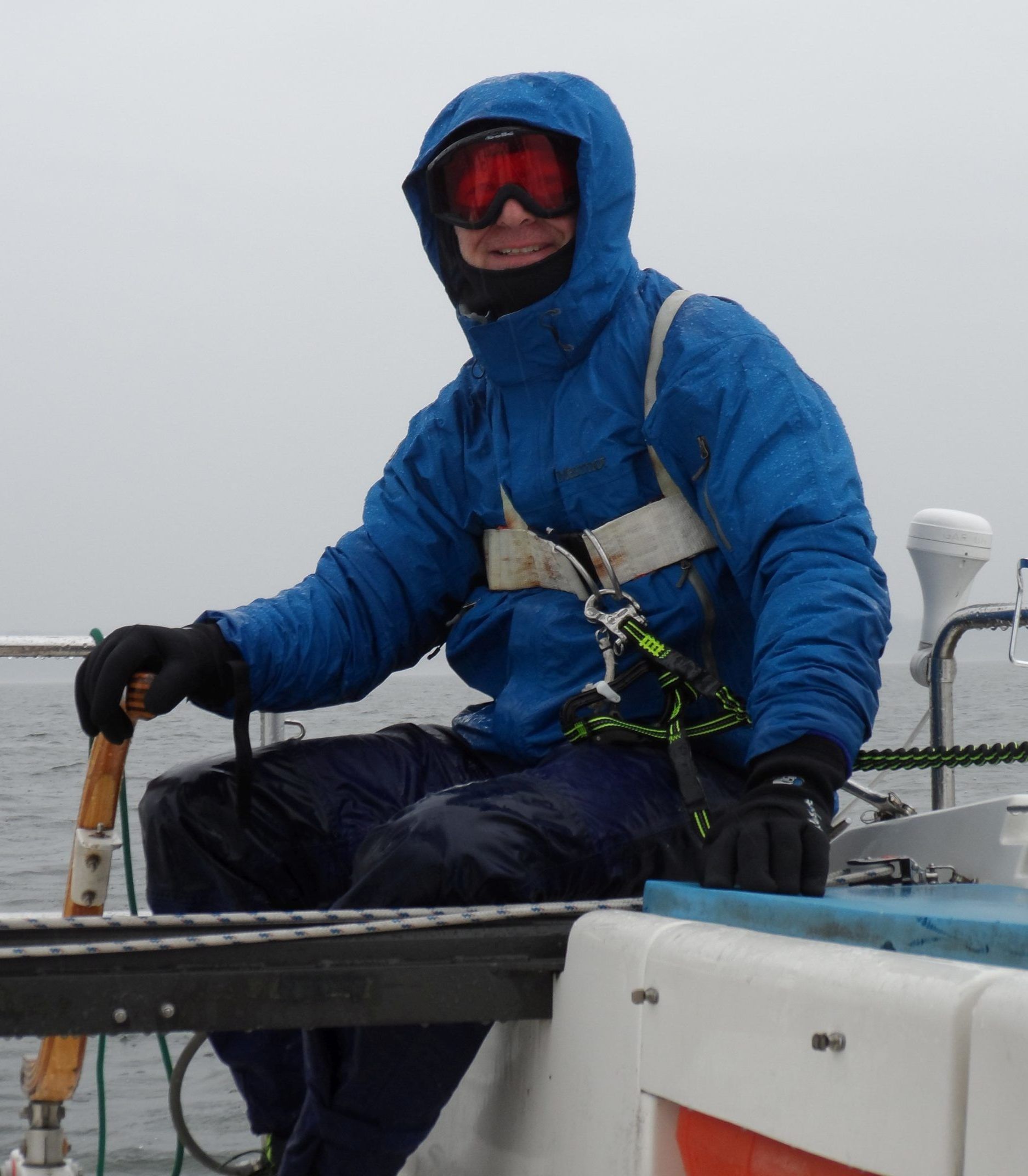 Bargain-priced Sailing Clothes for Cold Weather - Practical Sailor