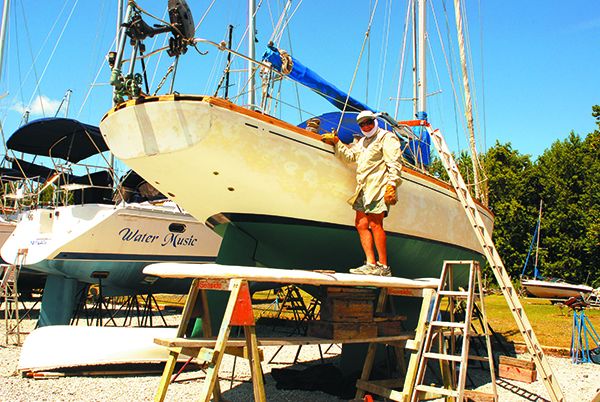 Making Sailing Affordable