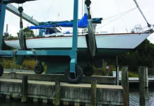 Rhumb Lines: A Boat to Last a Lifetime