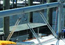 Do Twin Sheets Control the Mainsail Better?