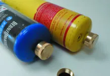 Safety Tips for Small Propane Bottles
