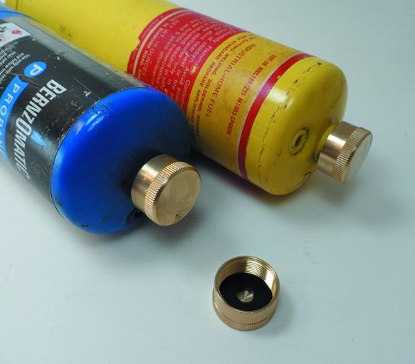 Safety Tips for Small Propane Bottles Practical Sailor