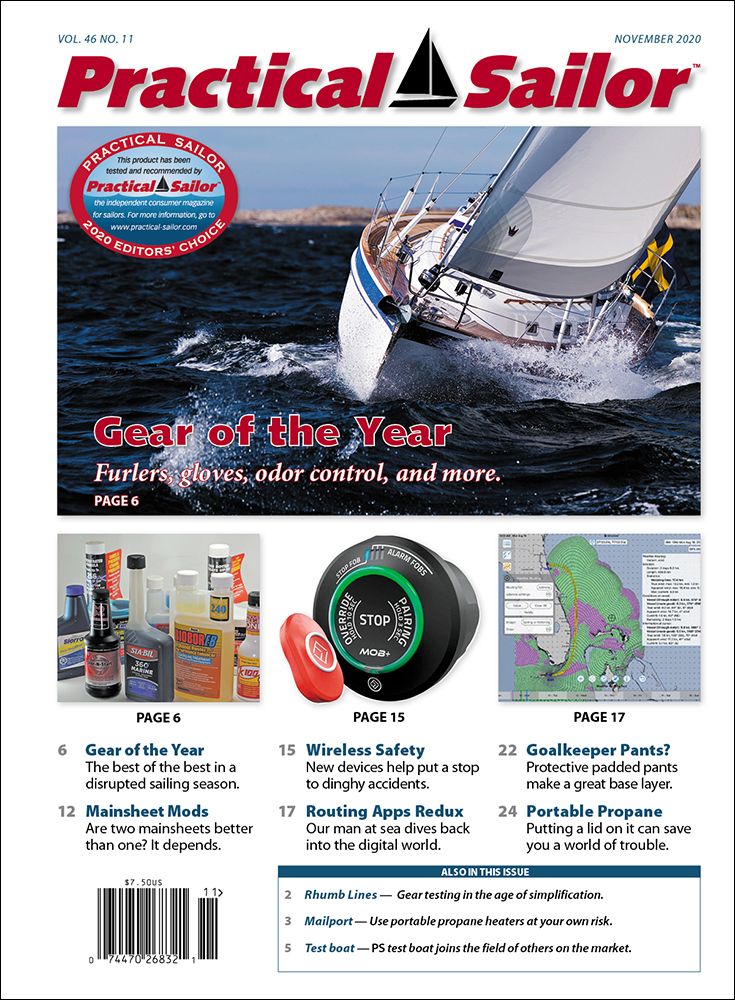 Download the Full November 2020 Issue PDF - Practical Sailor