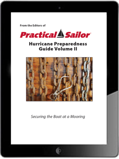 hurricane preparedness ebook how to use a mooring
