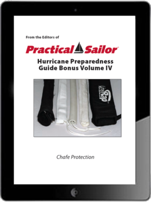 hurricane preparedness ebook boat chafe protection