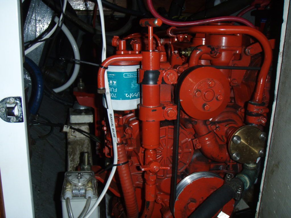 Reducing Engine Room Noise Practical Sailor