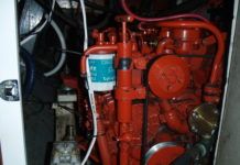 Reducing Engine Room Noise