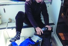 Taking the Stink Out of Dry Suits