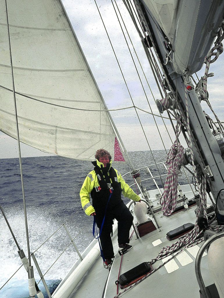 Rhumb Lines: Saluting the Practical Sailor Staff