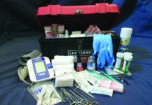 Updating Your Boat’s Medical Kits