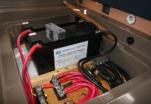 Lithium-Ion and LFP Battery Fires: The Real Risks Sailors Face