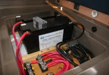 Lithium-Ion and LFP Battery Fires: The Real Risks Sailors Face