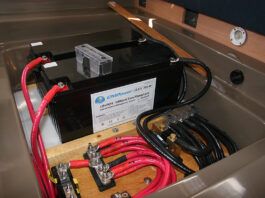Lithium-Ion and LFP Battery Fires: The Real Risks Sailors Face