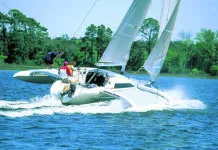 Multihull Capsize Risk Check