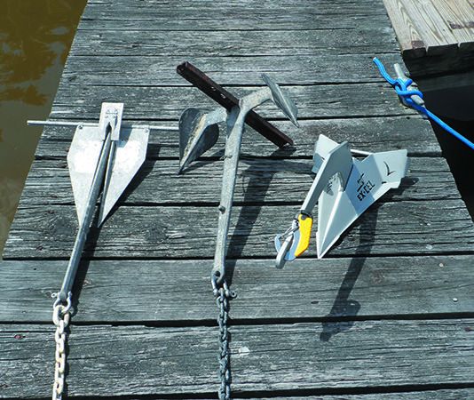 Excel Anchor Offers Case Study in Design