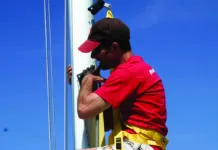 Arborist Gear for Solo Mast Ascents