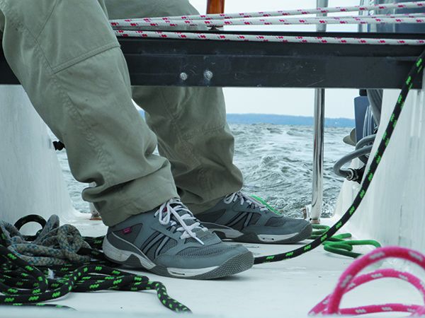 Testing 'Waterproof' Socks - Practical Sailor