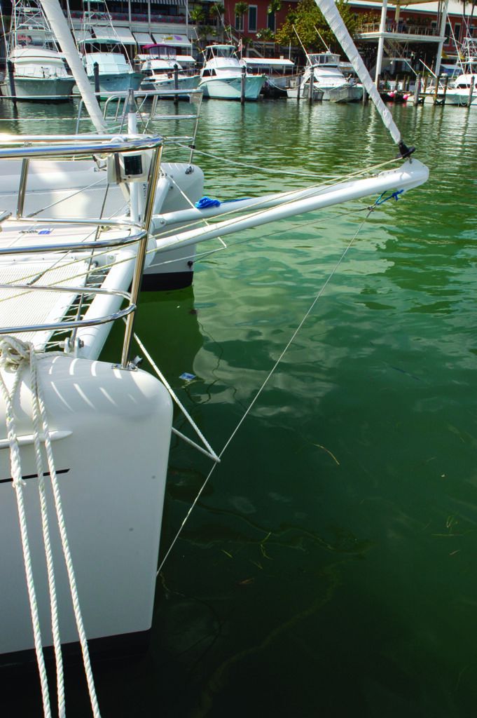 Exploring the Ins and Outs of Bowsprits for Light-air Sails