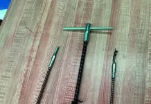 Packing Extraction Tool Tested